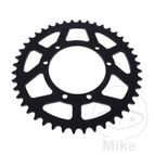 Corona Esjot Aluminio 44D Paso 520 Negra | Motos Camaral