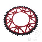 Corona JT Twinstar 51 Dientes Paso 520 Rojo | Motos Camaral