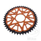 Corona JT Twinstar 45D Paso 520 Naranja | Motos Camaral