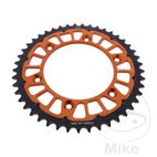 Corona JT Twinstar 45D 520 Naranja | Motos Camaral