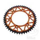 Corona JT Twinstar 48D Paso 520 Naranja | Motos Camaral