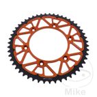 Corona JT Twinstar 51D Paso 520 Naranja | Motos Camaral