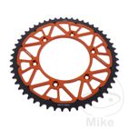 Corona JT Twinstar 52D Paso 520 Naranja | Motos Camaral