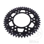 Corona Dual ZF 47 Dientes Paso 525 Negra | Motos Camaral