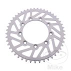 Corona Esjot 47D 520 Aluminio Plateada | Motos Camaral