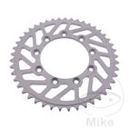 Corona Esjot 45D 520 Aluminio Plateada | Motos Camaral