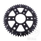 Corona Dual ZF 49 Dientes Paso 525 Negra | Motos Camaral