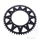 Corona Aluminio 52D Esjot 520 Negra | Motos Camaral