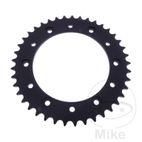 Corona Esjot Alu 41D Paso 520 Negra | Motos Camaral