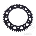 Corona Esjot 52D Paso 428 Aluminio Negra | Motos Camaral