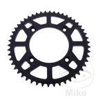 Corona Aluminio Esjot 50 Dientes Paso 420 Negra | Motos Camaral