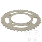 Corona Esjot 42D Paso 525 Aluminio Plateada | Motos Camaral