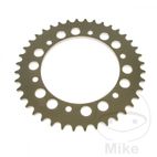 Corona Esjot Aluminio 40D Paso 520 Plateada | Motos Camaral
