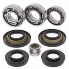 Kit Rodamiento Diferencial Trasero AllBallsRacing | Motos Camaral