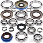 Kit Rodamientos Diferencial All Balls Racing para Polaris | Motos Camaral