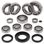 Kit Reparación Rodamiento Diferencial All Balls | Motos Camaral