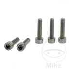 Tornillo Allen DIN 912 A2 M6x20mm (5 uds) | Motos Camaral