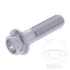 Tornillo Corona JMP M8x1.25x30mm Aluminio | Motos Camaral