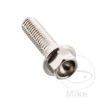 Tornillo Corona JMP M8x1.25x28mm Inox V4A | Motos Camaral