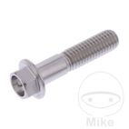 Tornillo Corona JMP M8x1.25x35mm Inox V4A | JMP | Motos Camaral