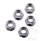 Juego Tuercas Corona JMP M12x1.5 Inox V4A | JMP | Motos Camaral