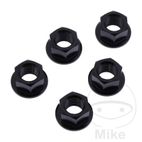 Juego Tuercas Corona JMP Bolt M10x1.00 Inox | Motos Camaral