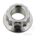 Tuerca para corona OEM M10 x 1.00 mm | Rec. Original | Motos Camaral