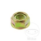 Tuerca Corona Autoblocante OEM M10x1.25 | Rec. Original | Motos Camaral