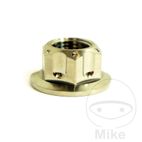 Tuerca de eje JMP Bolt M18x1.5 mm Inox V4A | Motos Camaral