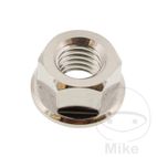 Tuerca para Corona JMP M8x1.25mm Inox V4A | Motos Camaral