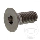 Tornillo Avellanado Titanio M8x20mm JMP Bolt | Motos Camaral
