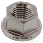 Tuerca Collar JMP Bolt M10x1.25 Titanio | JMP Bolt | Motos Camaral