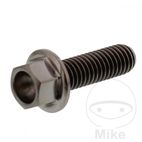 Tornillo Hexagonal Titanio JMP M6x1x20mm | Motos Camaral