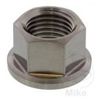 Tuerca Corona JMP Bolt M12x1.25 Titanio | Motos Camaral