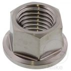 Tuerca Corona JMP Bolt M12X1.5 Titanio | Motos Camaral