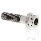Tornillo Corona JMP M8x1.25x30mm Titan | JMP Bolt | Motos Camaral