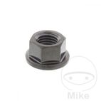 Tuerca Corona JMP Bolt M10x1.25 Titan Negro | Motos Camaral