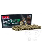 Cadena RK GB520XRE 114 Pasos XW-Ring | Motos Camaral