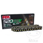 Cadena RK 520XRE/118 XW-Ring Negra | RK | Motos Camaral