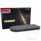 Cadena RK XW-Ring 532GSV 118 Eslabones | RK | Motos Camaral