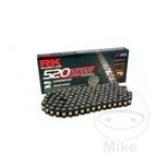 Cadena RK XW-Ring negra 520ZXW/116 | RK | Motos Camaral