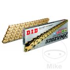 Cadena DID 520ZVMX G&amp;G 130 Eslabones | Motos Camaral