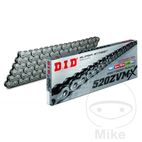 Cadena DID 520ZVMX 114 Eslabones X-Ring | DID | Motos Camaral