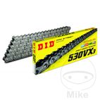 Cadena DID 530VX3 X-Ring 100 Eslabones | DID | Motos Camaral