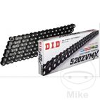 Cadena DID 520ZVMX X-Ring 108 Pasos Negra | Motos Camaral