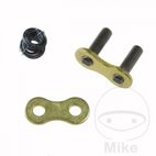 JMT Remache Macizo 520X2 Dorado para Cadena | Motos Camaral