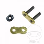 Remache Macizo JMT 530X2 Dorado para Cadena | Motos Camaral