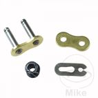 Enganche Clip JMT 520X2 Dorado para Cadena | Motos Camaral