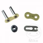 Enganche Clip JMT 530X2 Dorado para Cadena | Motos Camaral