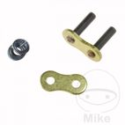 JMT Remache Hueco 525X2 Dorado | Cadena Moto | Motos Camaral